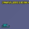 2MASS J00114196+0323176