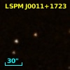2MASS J00112244+1723038