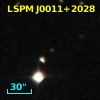 2MASS J00112567+2028127