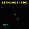 2MASS J00114107+2602168