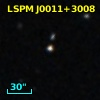 2MASS J00114162+3008472