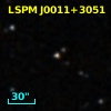 2MASS J00110718+3051022
