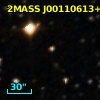 2MASS J00110613+7202521