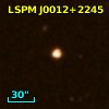 2MASS J00124403+2245401