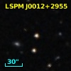 2MASS J00122075+2955337
