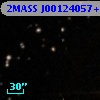 2MASS J00124057+4558508