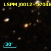 2MASS J00120675+4704103