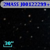 2MASS J00122299+6607274
