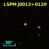 2MASS J00130044+0120036