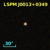 2MASS J00130741+0349272