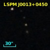 2MASS J00132661+0450267