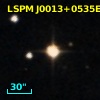 2MASS J00130946+0535465