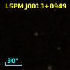2MASS J00132295+0949218