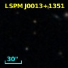2MASS J00134845+1351076