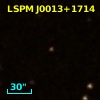 2MASS J00130128+1714169