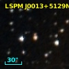 2MASS J00130803+5129538