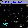 2MASS J00150741+5712206