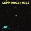 2MASS J00163658+0313041