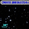 2MASS J00161254+5040054