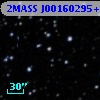 2MASS J00160295+6010021