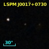 2MASS J00171441+0730540