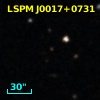 2MASS J00175621+0731579