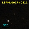2MASS J00170253+0811478