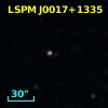 2MASS J00170264+1335434