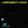 2MASS J00174072+2419070