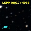 2MASS J00171117+4956159