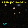 2MASS J00192101+0214206