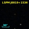 2MASS J00195840+1534215