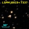 2MASS J00190304+7337279