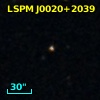 2MASS J00204671+2039435