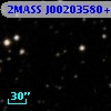 2MASS J00203580+7121122