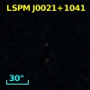 2MASS J00213772+1041347