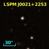 2MASS J00213809+2253380