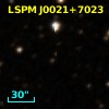 2MASS J00215572+7023369