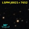 2MASS J00211908+7652346