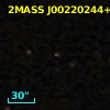 2MASS J00220244+0052196