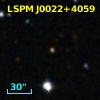 2MASS J00221834+4059561