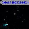 2MASS J00220102+4342417