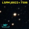 2MASS J00224899+7506211