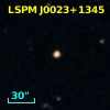 2MASS J00235735+1345075