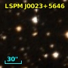 2MASS J00231430+5646468