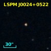 2MASS J00240010+0522373