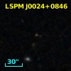 2MASS J00242680+0846252