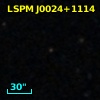 2MASS J00243004+1114249