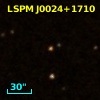 2MASS J00242546+1710253