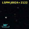 2MASS J00243035+2122189